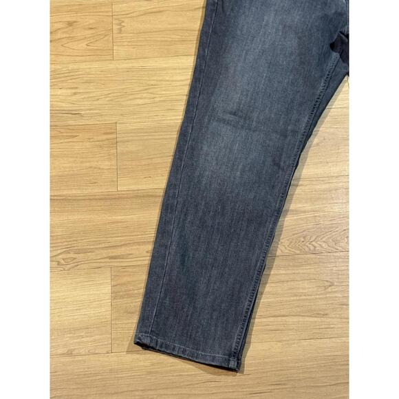 5.11 Tactical Jeans Men 38 x30 Black Defender Flex Slim Denim Pants Charcoal - Picture 3 of 9